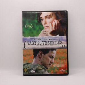 Vágy és vezeklés (DVD)