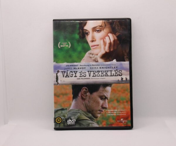 Vágy és vezeklés (DVD)