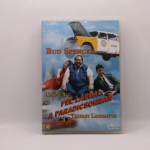Bud Spencer - Fél lábbal a paradicsomban (DVD)