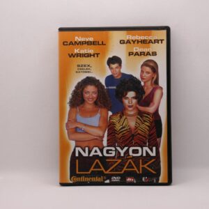 Nagyon lazák (DVD)
