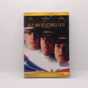Egy becsületbeli ügy (DVD)