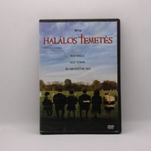 Halálos temetés (DVD)