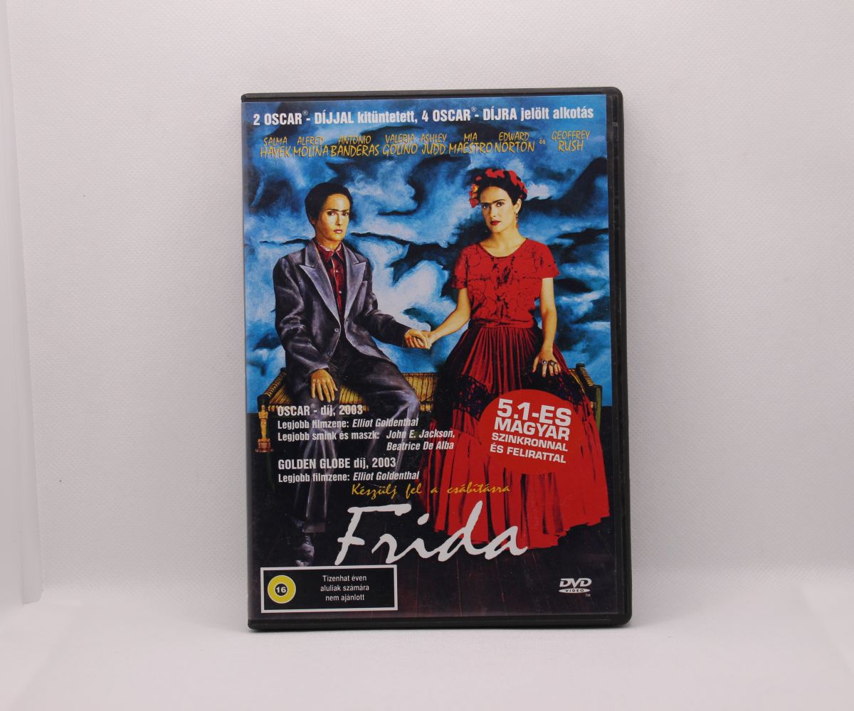 Frida (DVD)