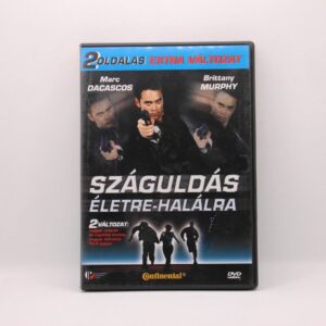 Száguldás életre-halálra (2 DVD)