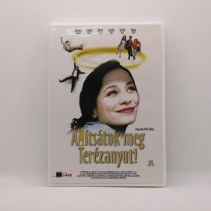 Állítsátok meg Terézanyut! (DVD)