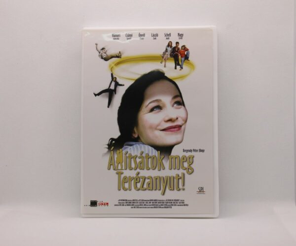 Állítsátok meg Terézanyut! (DVD)
