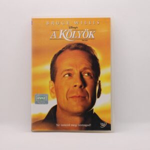 A kölyök (DVD)