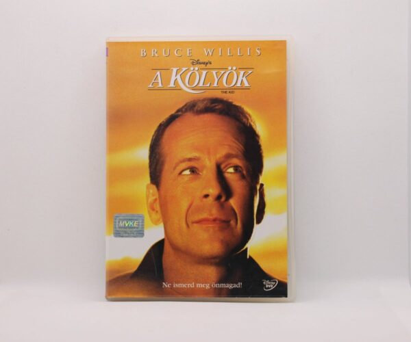 A kölyök (DVD)