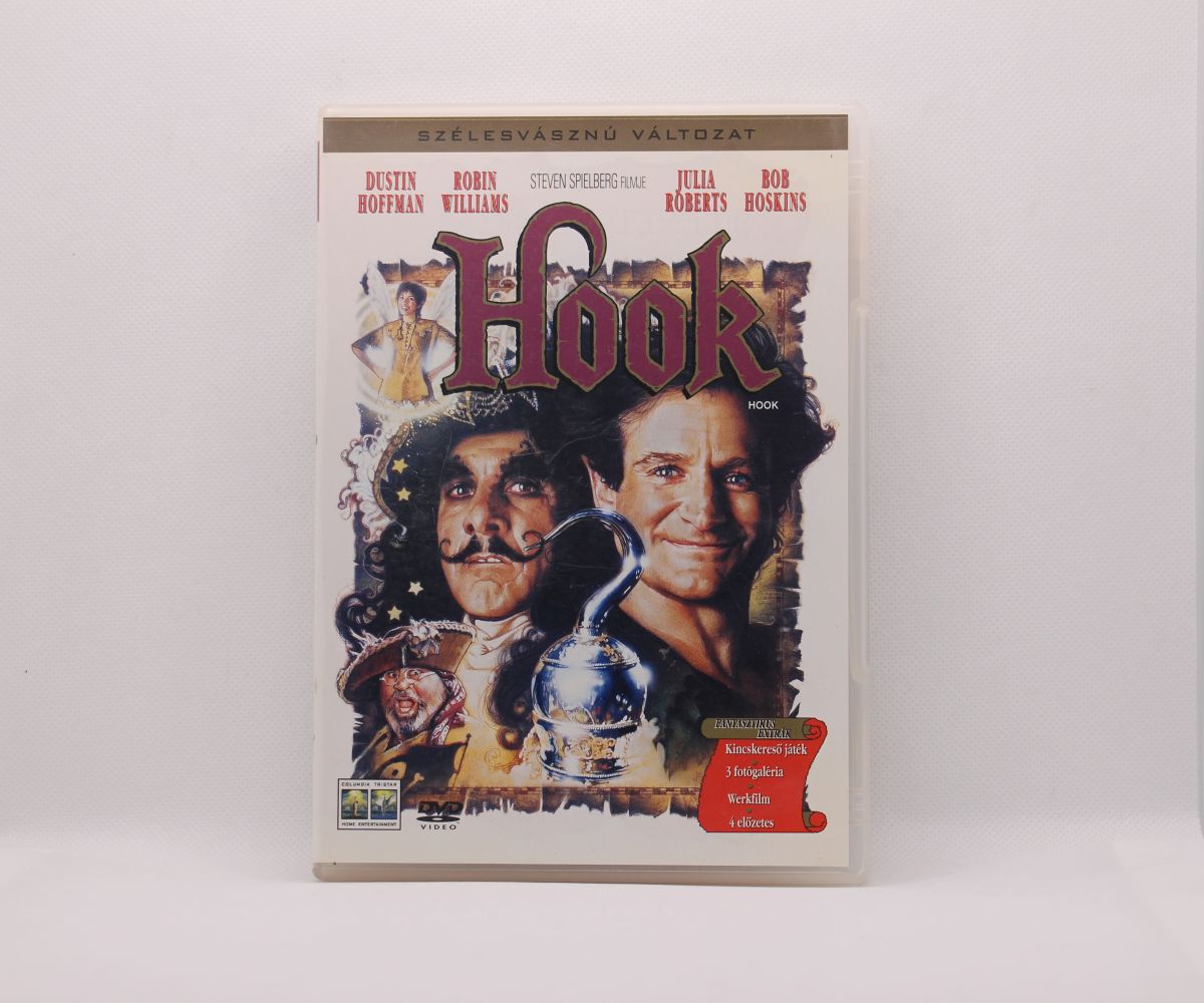 Hook (DVD)