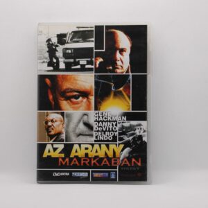 Az arany markában (DVD)