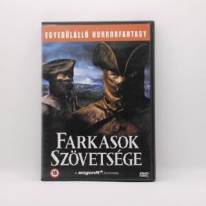 Farkasok szövetsége (DVD)
