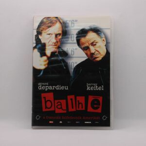 Balhé (DVD)