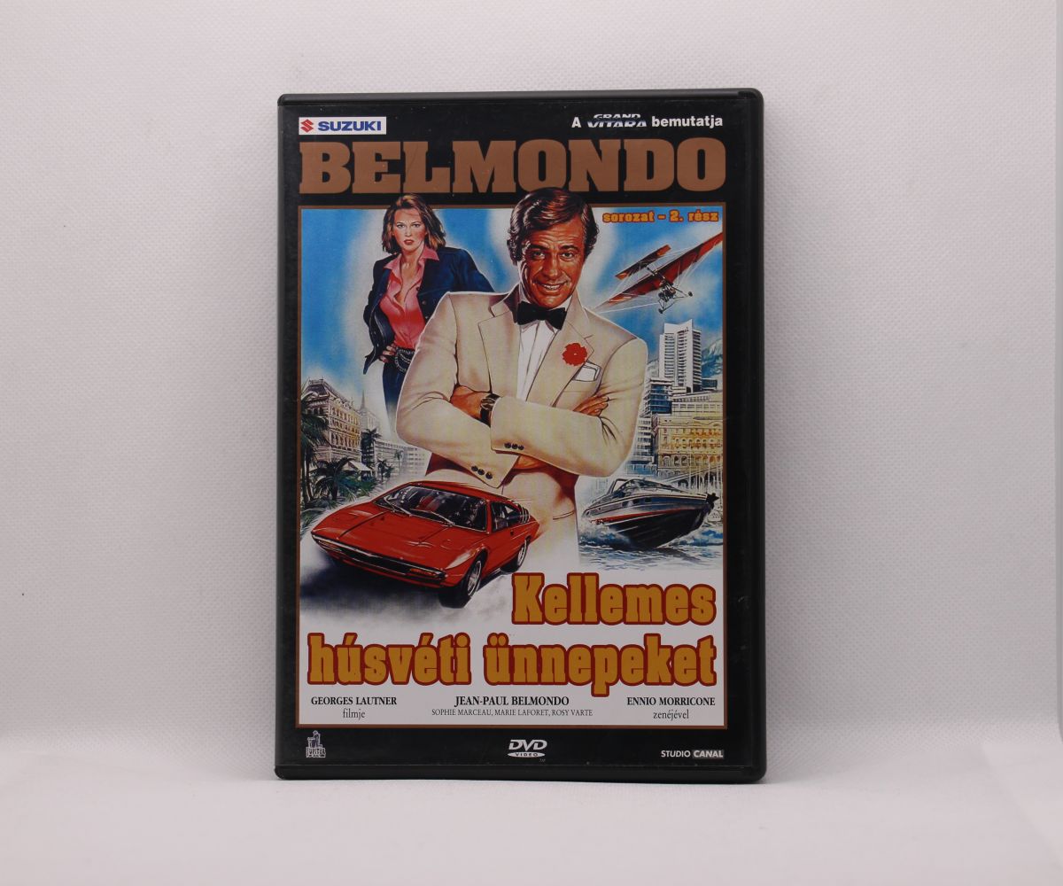 Kellemes Húsvéti Ünnepeket! (DVD)