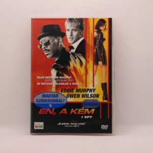 Én a kém (DVD)