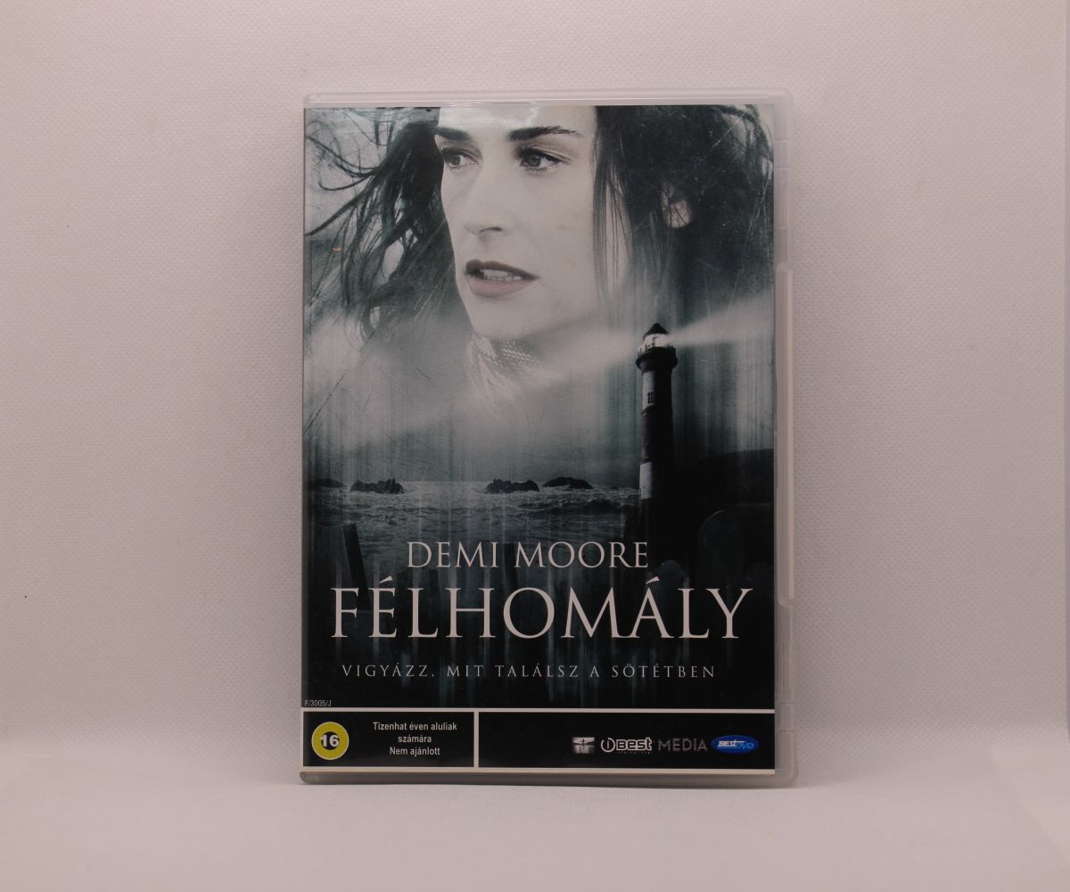Félhomály (DVD)
