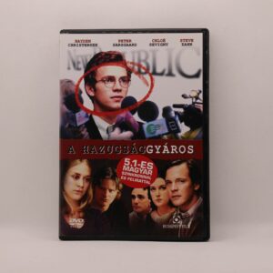 A hazugsággyáros (DVD)