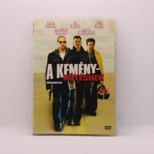 A keménykötésűek (DVD)
