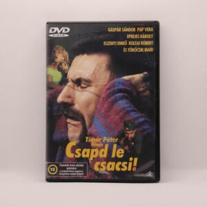 Csapd le csacsi ! (DVD)