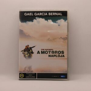 Che Guevara: A motoros naplója (DVD)