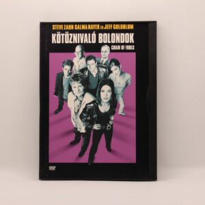 Kötöznivaló bolondok (DVD)