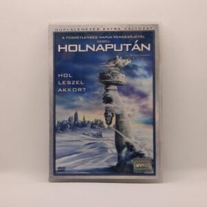 Holnapután (DVD)