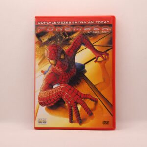 Pókember 1. (2 DVD)