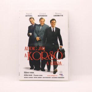 Addig jár a korsó a kútra (DVD)
