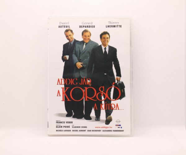 Addig jár a korsó a kútra (DVD)