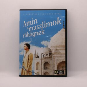 Amin a muszlimok röhögnek (DVD)