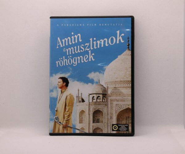 Amin a muszlimok röhögnek (DVD)