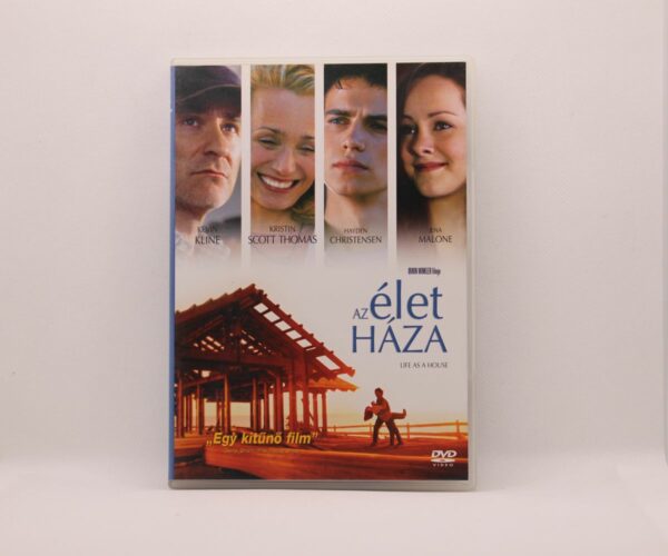 Az élet háza (DVD)