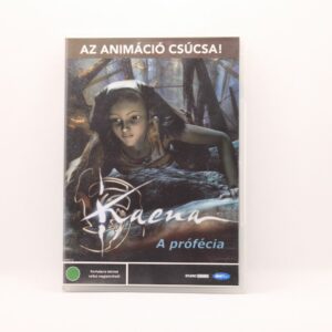 Kaena – A prófécia (DVD)