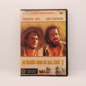 Bud Spencer - Az ördög jobb és bal keze 2. (DVD)