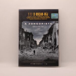 A Zongorista (DVD)