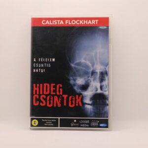 Hideg csontok (DVD)