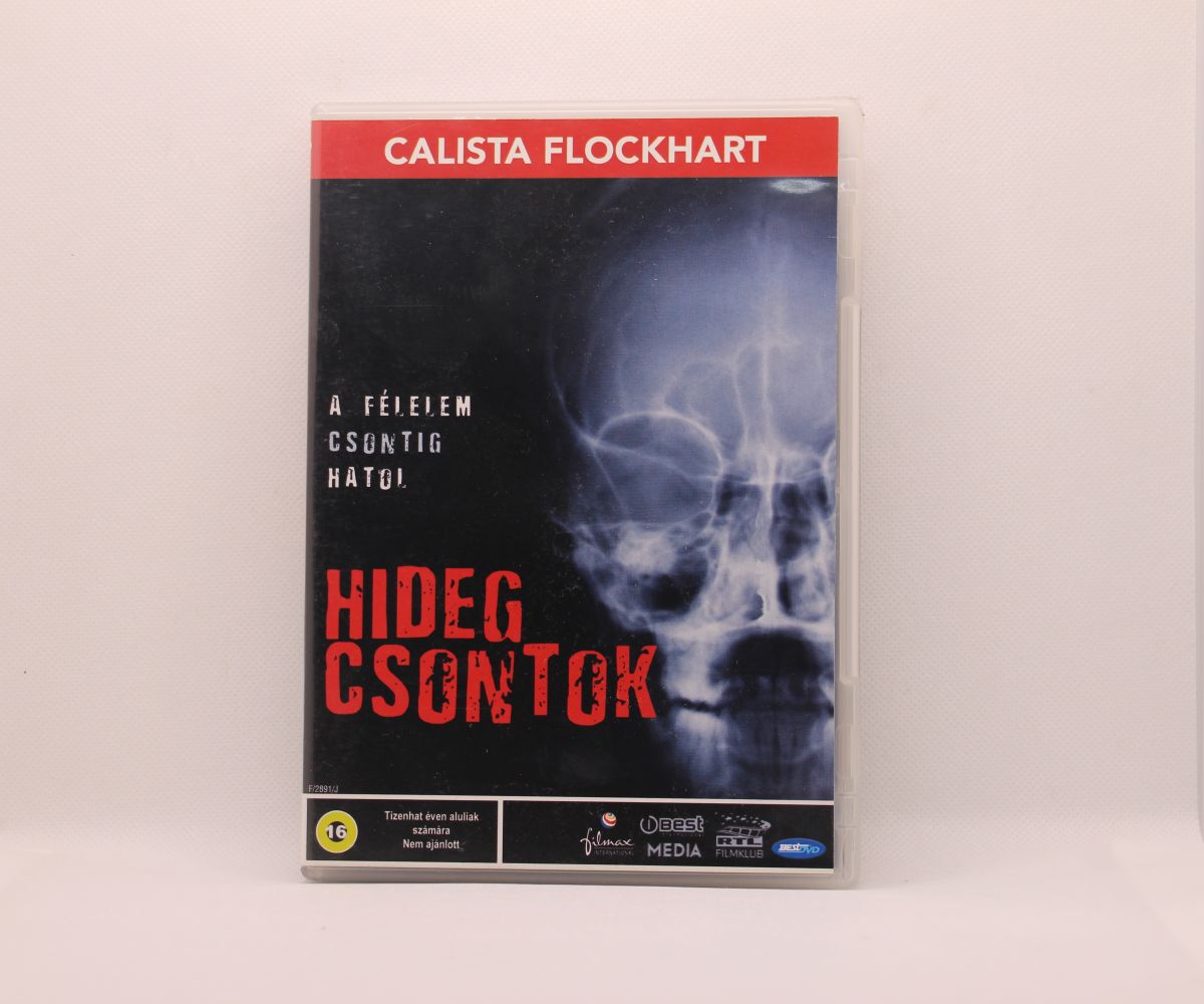 Hideg csontok (DVD)