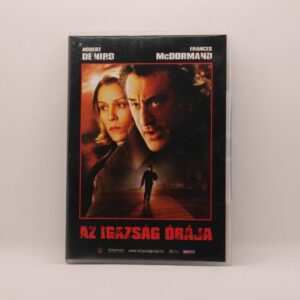 Az igazság órája (DVD)