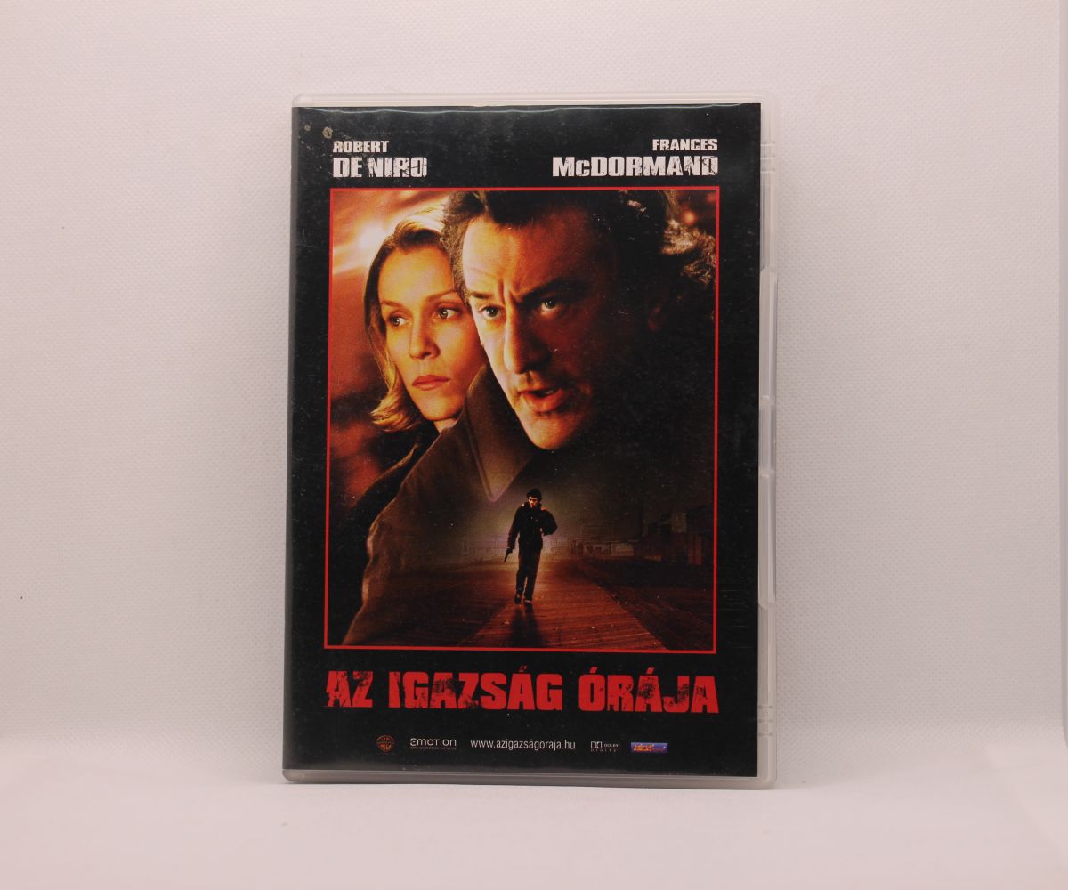 Az igazság órája (DVD)