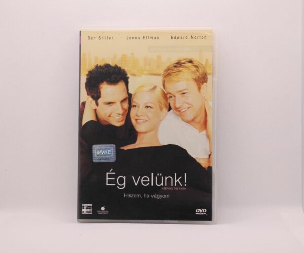 Ég velünk (DVD)