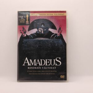 Amadeus - Rendezői változat (DVD)