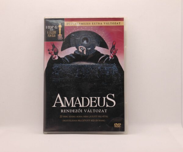 Amadeus - Rendezői változat (DVD)