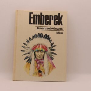 Búvár zsebkönyv sorozat - Emberek