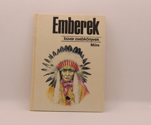 Búvár zsebkönyv sorozat - Emberek
