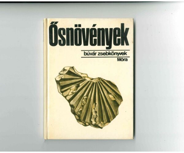 Búvár zsebkönyv sorozat - Ősnövények
