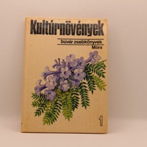 Búvár zsebkönyv sorozat - Kultúrnövények