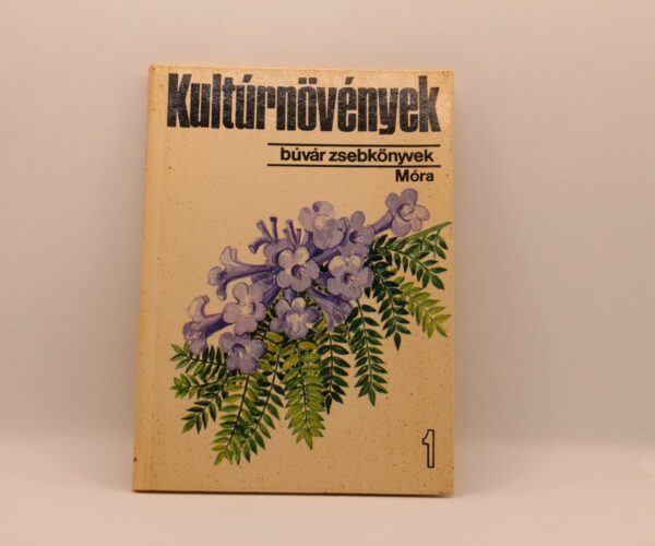 Búvár zsebkönyv sorozat - Kultúrnövények
