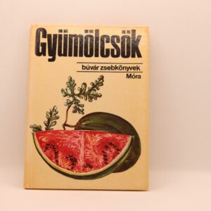 Búvár zsebkönyv sorozat - Gyümölcsök