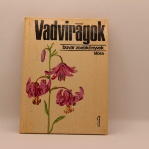 Búvár zsebkönyv sorozat - Vadvirágok 1.