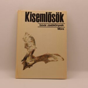 Búvár zsebkönyv sorozat - Kisemlősök