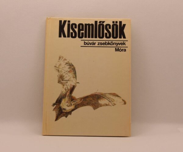 Búvár zsebkönyv sorozat - Kisemlősök